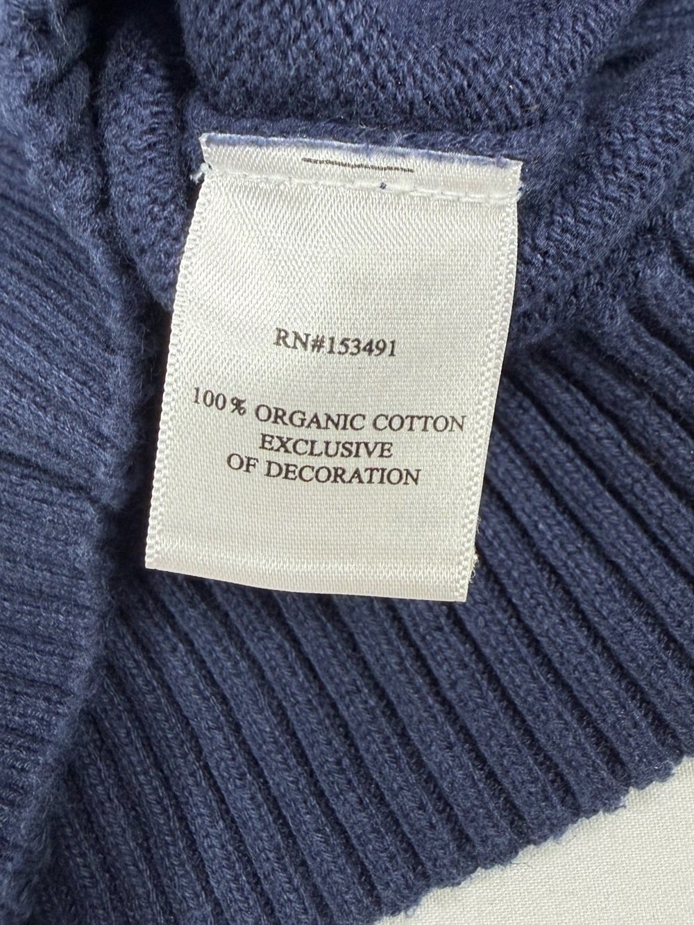 HOPE & HENRY Boys Labrador Retriever Sweater XXS 2T-3T Preppy Equestrian Prep - Picture 5 of 10